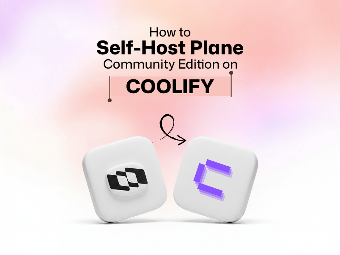 How to Self-Host Plane (Community Edition) on Coolify