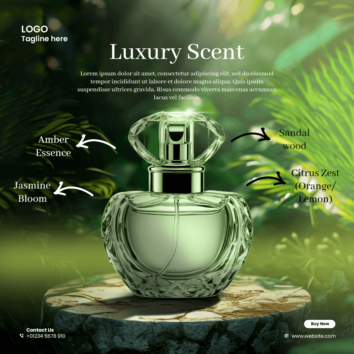 Social Media advertisement product graphics template - #7